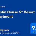 Westin House 5* Resort Apartment