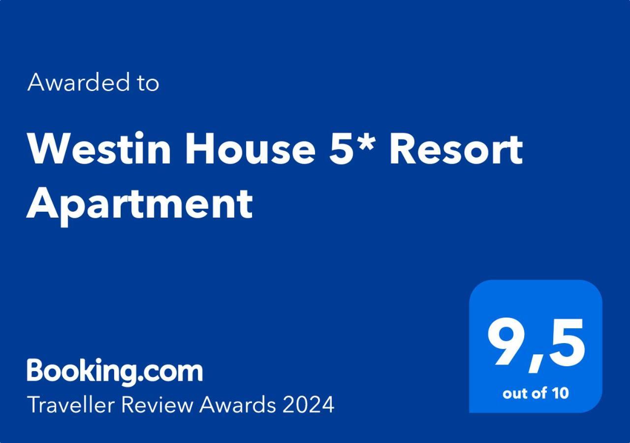 Apartment Westin House 5*