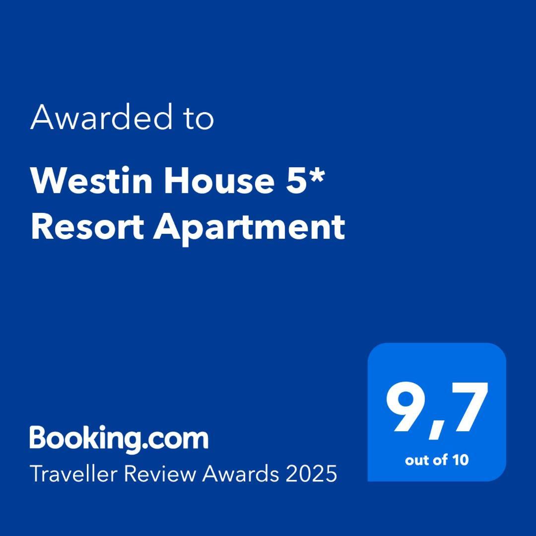 Apartment Westin House 5*